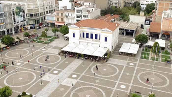 Από τη Σπάρτη στην Αντιόχεια: Νέοι σε ένα καινοτόμο Erasmus+