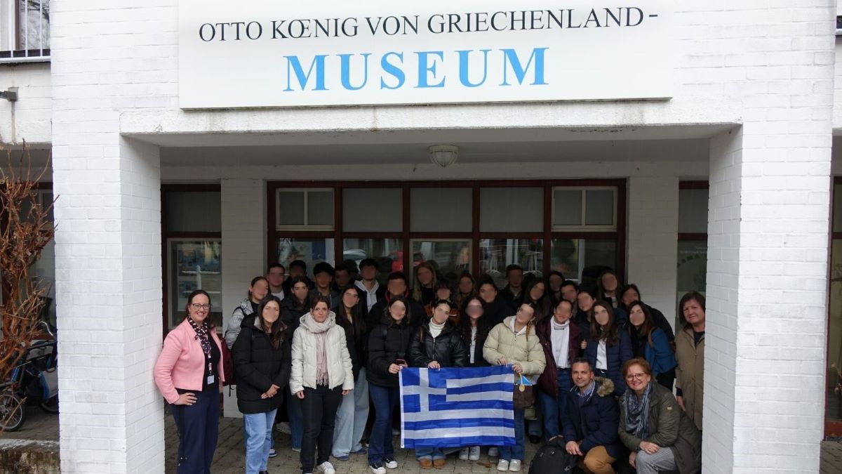 Το 2ο ΓΕΛ Ναυπλίου στο Μόναχο: Μια αξέχαστη εμπειρία ERASMUS+