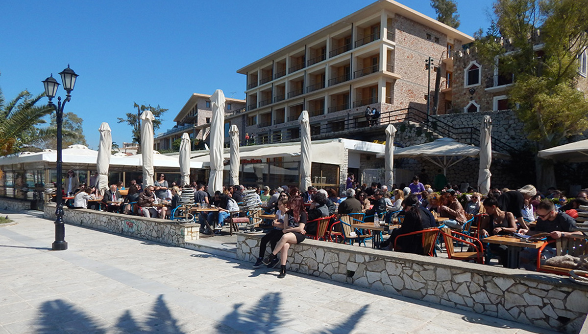 Ναύπλιο: Αυτή είναι η τιμή εκκίνησης για το «φιλέτο» της Ακτής Μιαούλη