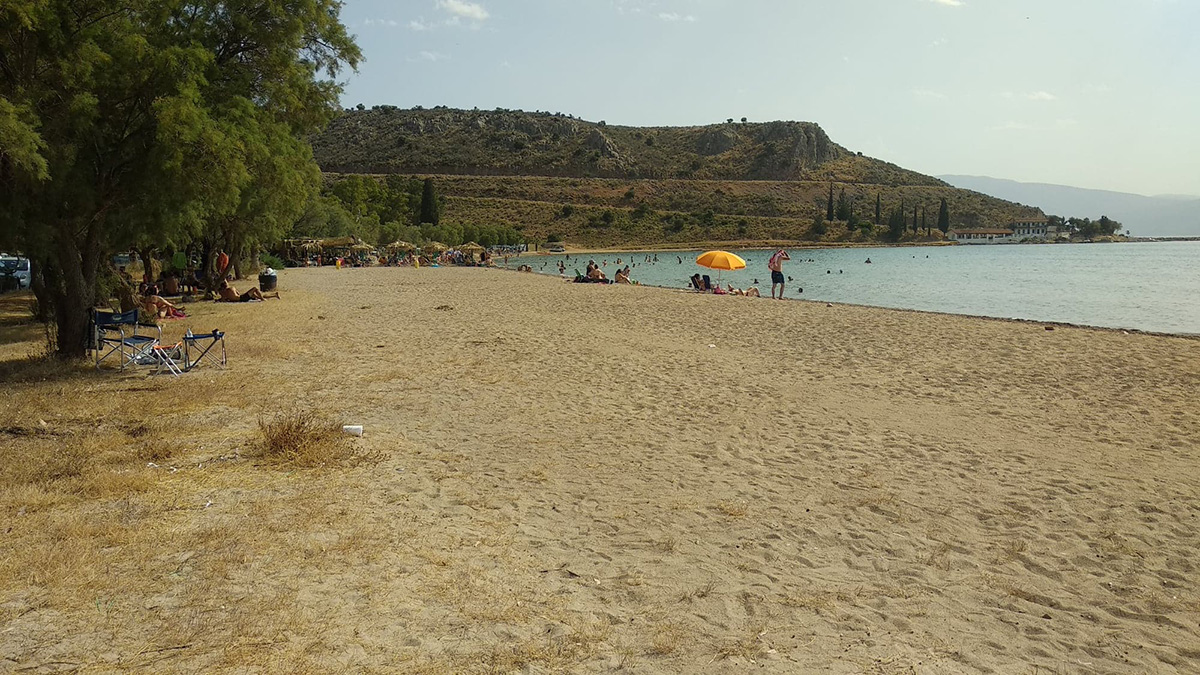 Ναύπλιο: Έντονες αντιδράσεις για μετρήσεις στην Καραθώνα