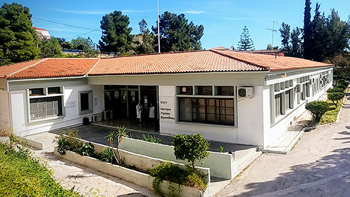 Σε φάση κτιριακής αναβάθμισης μπαίνει το Κέντρο Υγείας Κρανιδίου