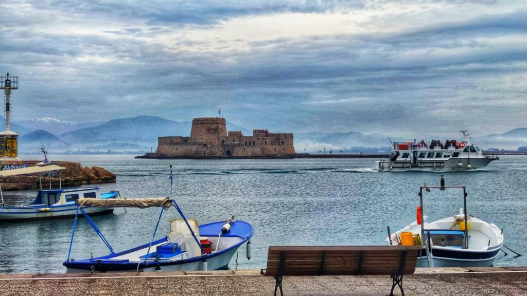 κρουαζιερόπλοιο Ναύπλιο