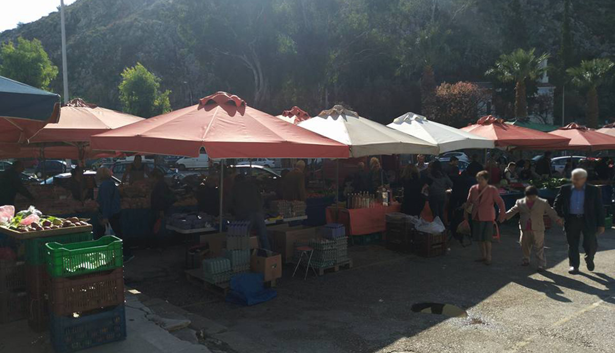 24ωρη Απεργία στις Λαϊκές Αγορές στις 3 Δεκεμβρίου – Χωρίς ψώνια όλη η χώρα