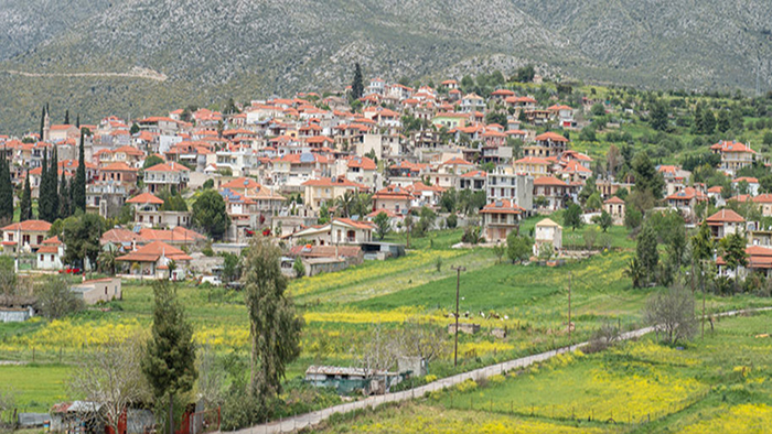 Μεγάλη ημέρα για το Λυγουριό: Εγκαίνια ΚΕΠ και ανάπλασης οδών