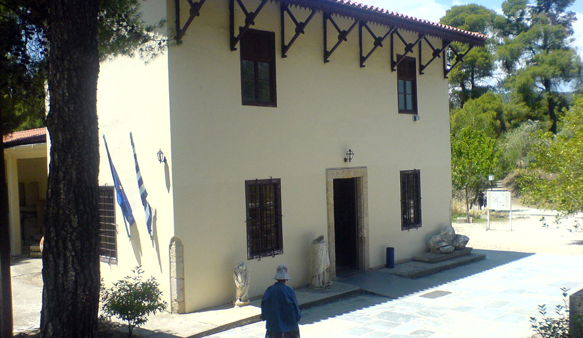 Επίδαυρος: Σύγχρονη στέγη για τα ανεκτίμητα ευρήματα του Ασκληπιείου