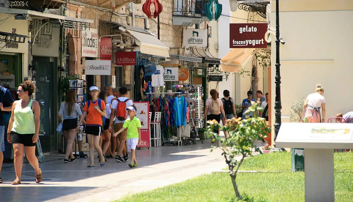 Γιορτή της Μητέρας στο Ναύπλιο