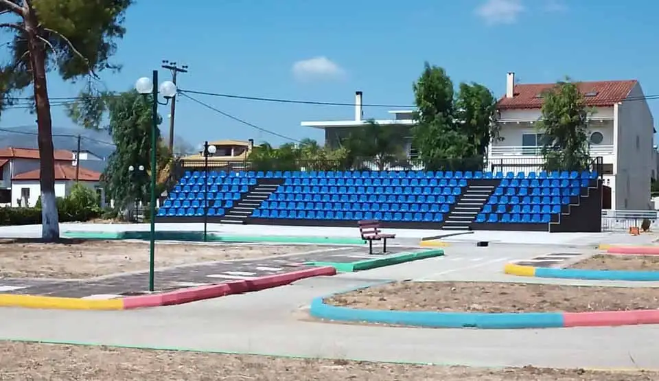 «Αλατισμένα Βήματα» στη Νέα Κίο Αργολίδας