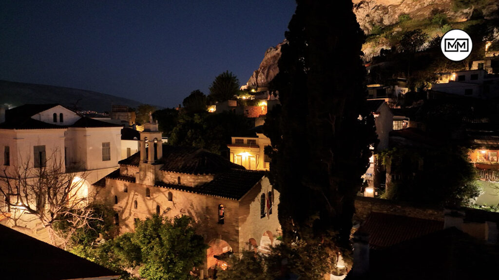 Το Μετόχι του Παναγίου Τάφου στα Ιεροσόλυμα