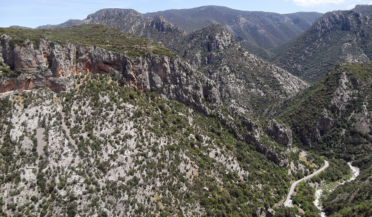 Ο Πάρνωνας στα «Απάτητα Βουνά» – Τέλος οι ανεμογεννήτριες και οι νέοι δρόμοι