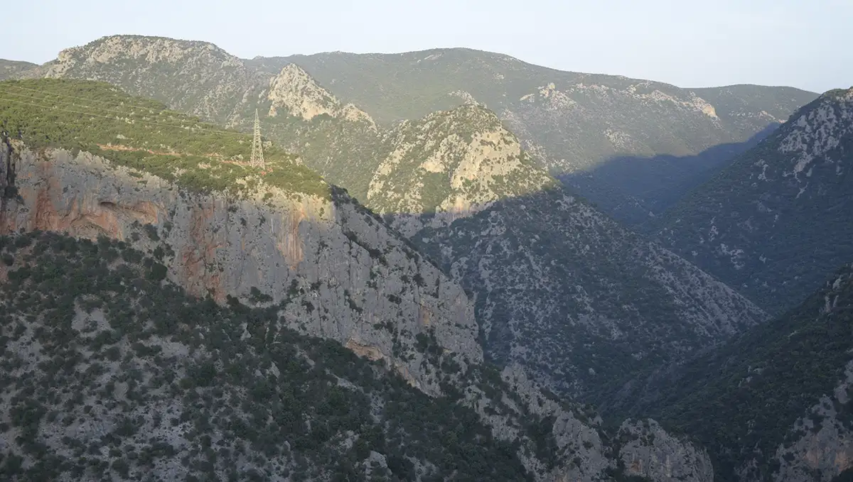 Ο Πάρνωνας στην «καυτή» λίστα για τη θερμική καταπόνηση του μέλλοντος