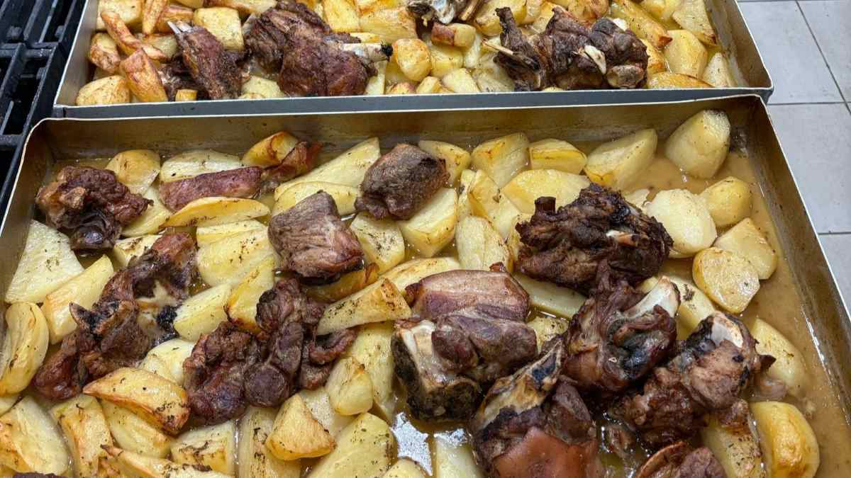 Ναύπλιο: Η Ευαγγελίστρια καλεί εθελόντριες για το Γεύμα Αγάπης