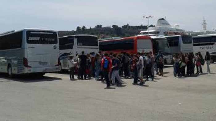 Αλλαγές στις σχολικές εκδρομές