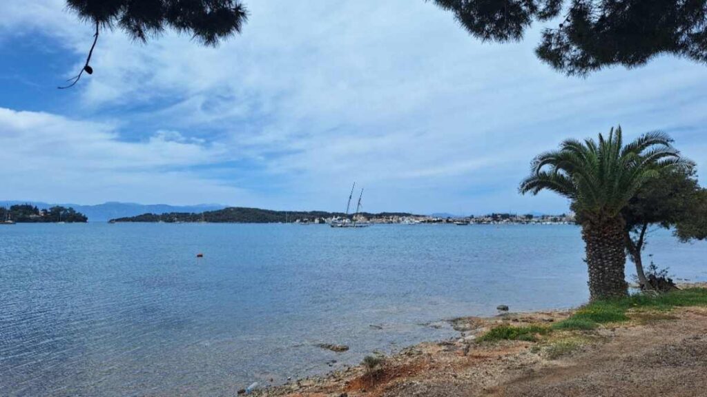 Βυθισμένο ιστιοφόρο στο Πορτοχέλι