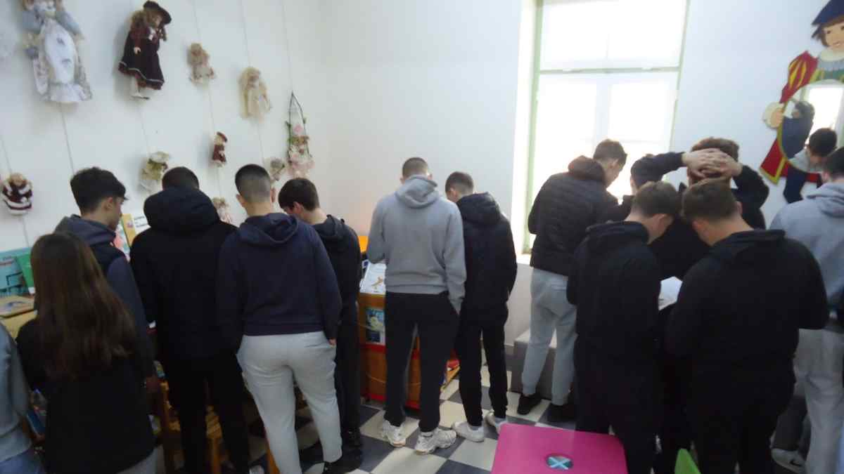 Αργολίδα: Παγκόσμια Ημέρα Βιβλίου στη Δημοτική Βιβλιοθήκη Κρανιδίου