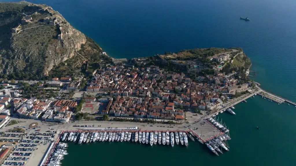 10o mediterranean yacht show εγκαίνια MEDYS 2025
