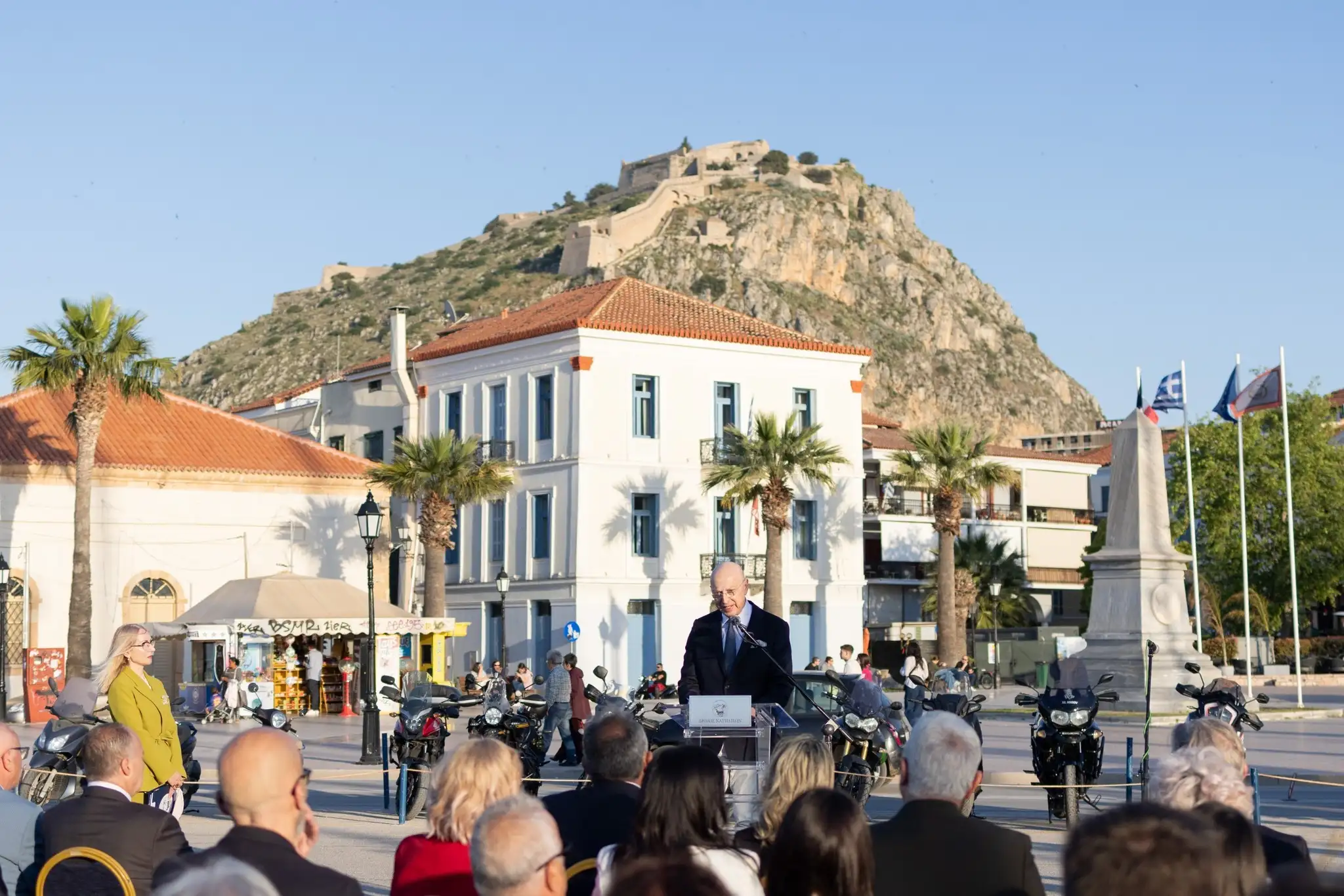Ναύπλιο: Πώς αξιολογείται το MEDYS 2025 – Κακή διεθνής συγκυρία για το yachting