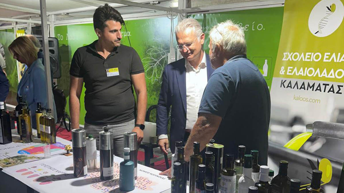 Ο Πτωχός αποκάλυψε το στρατηγικό σχέδιο της Πελοποννήσου για το ελαιόλαδο