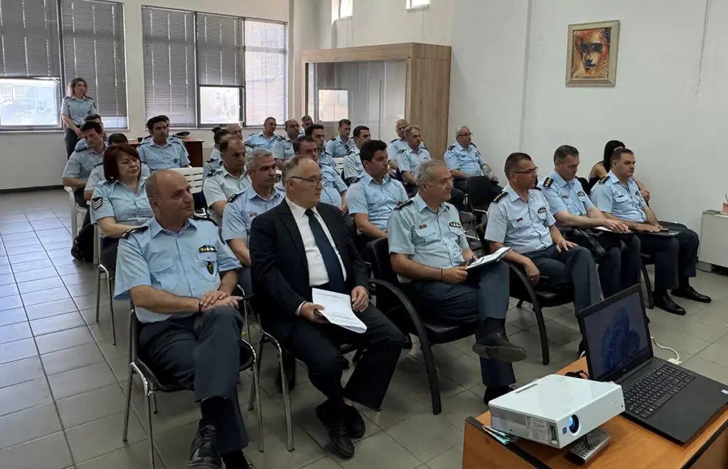 Ημερίδα, εκπαιδευτικού χαρακτήρα, πραγματοποιήθηκε από τη Γενική Περιφερειακή Αστυνομική Διεύθυνση Πελοποννήσου, με θέμα «Εθνικό Σχέδιο Δράσης για την Προστασία – Δικαιώματα των Ζώων»