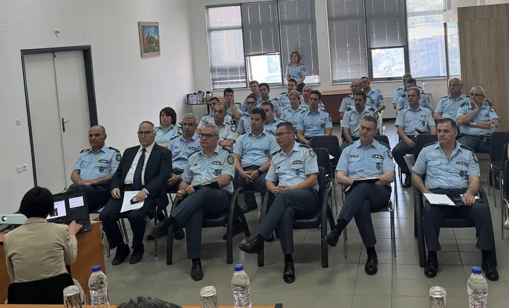 Ημερίδα, εκπαιδευτικού χαρακτήρα, πραγματοποιήθηκε από τη Γενική Περιφερειακή Αστυνομική Διεύθυνση Πελοποννήσου, με θέμα «Εθνικό Σχέδιο Δράσης για την Προστασία – Δικαιώματα των Ζώων»