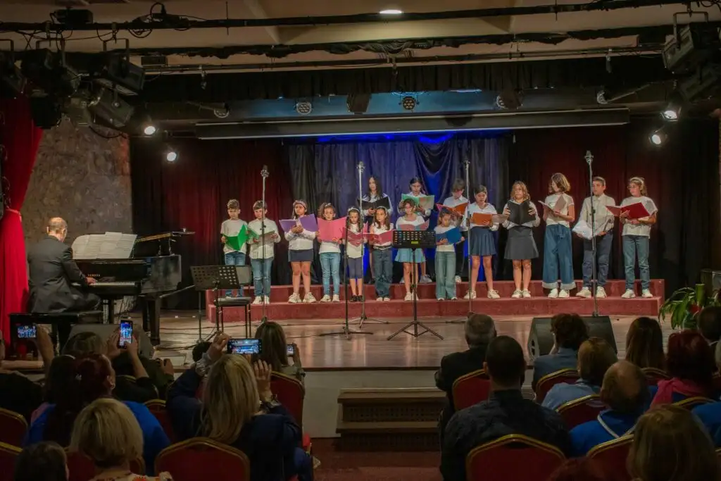 4η Χορωδιακή Συνάντηση «Τραγουδάμε μαζί» στο Άργος