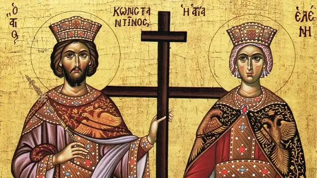 Άγιοι Κωνσταντίνος και Ελένη: Οι Ισαπόστολοι που άλλαξαν την ιστορία του Χριστιανισμού
