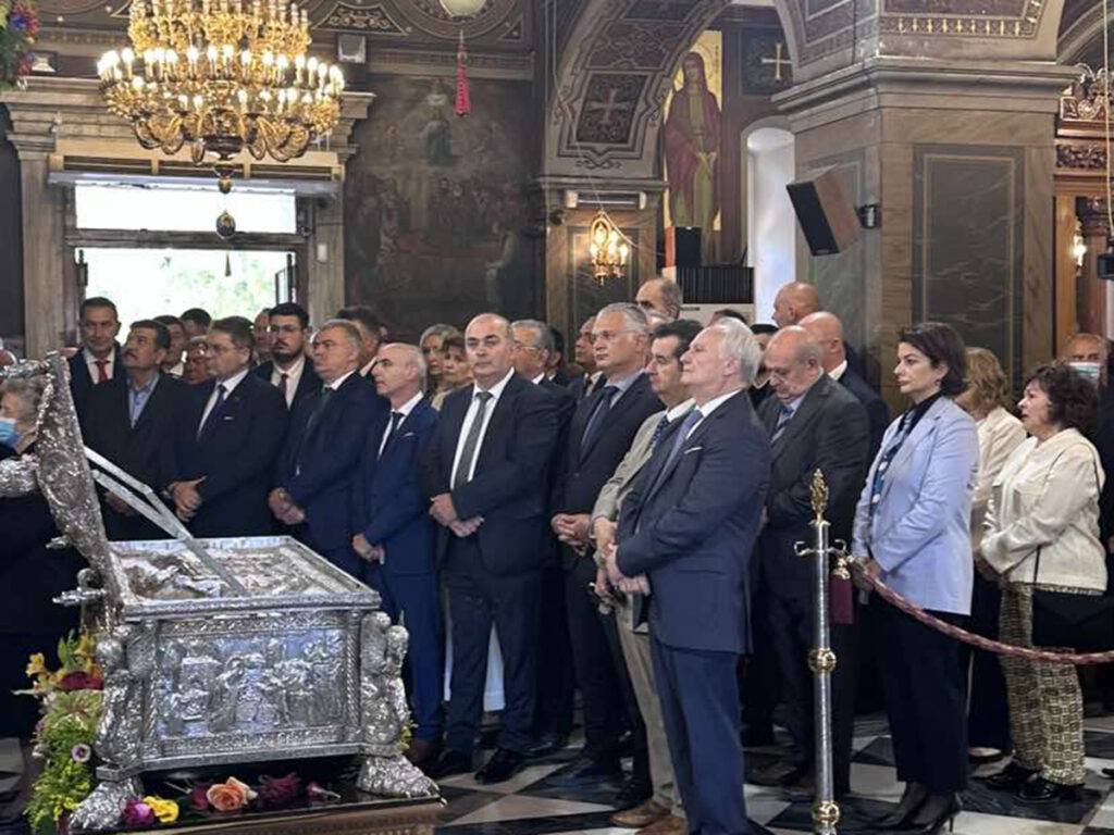 Εορτασμός πολιούχου Άργους Αγίου Πέτρου 2025