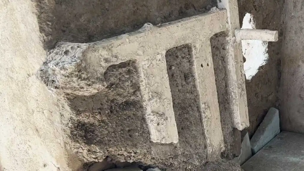 Casa di Elle e Frisso - Pompei
