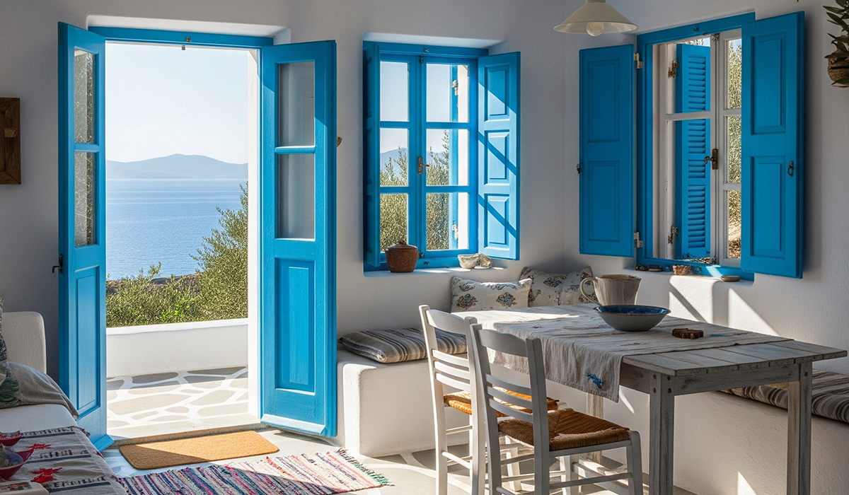 Σαφάρι της ΑΑΔΕ στα Airbnb: Έλεγχοι για αδήλωτα εισοδήματα και βαριά πρόστιμα