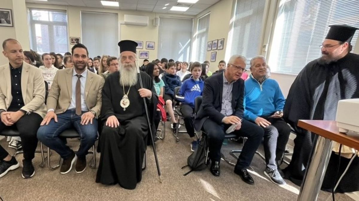Τρίπολη: Με επιτυχία ολοκληρώθηκε η διημερίδα περιβαλλοντικής εκπαίδευσης “Ἐν ἀρχῇ ἦν ἡ φύσις”