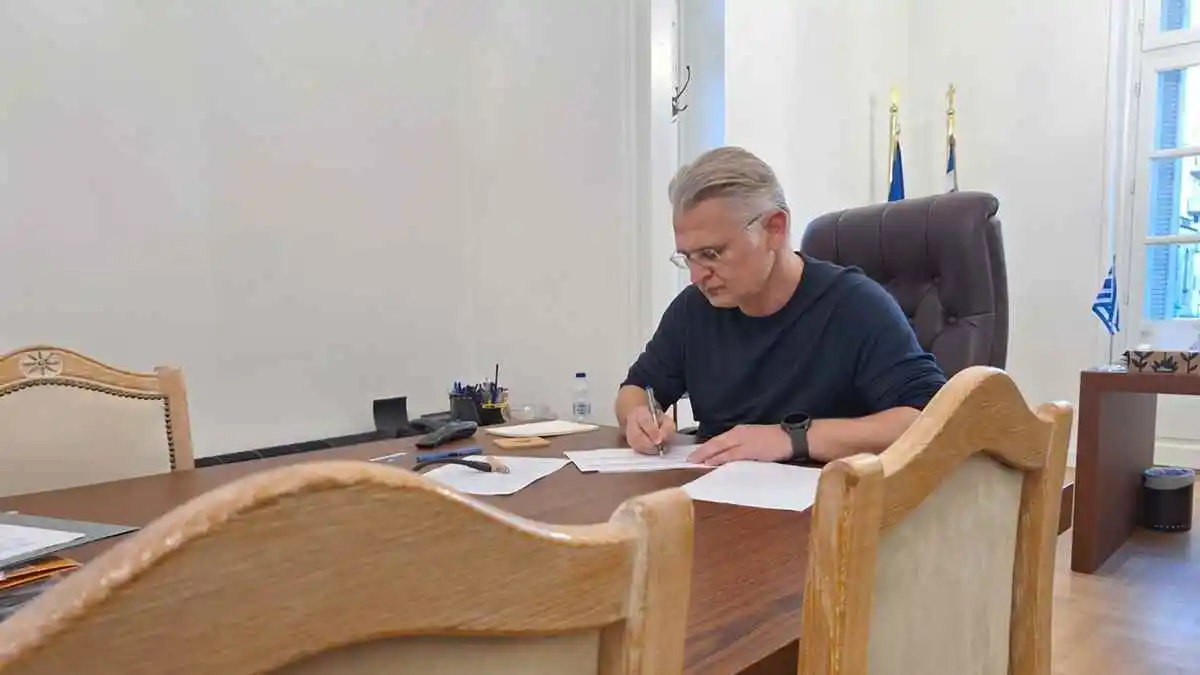 Εγκρίθηκε η ΣΒΑΑ σε Σπάρτη και Τρίπολη