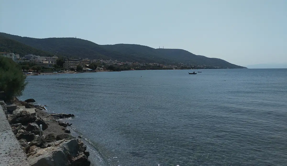 Τραγωδία στη Σαλαμίνα: ΙΧ έπεσε στη θάλασσα – Νεκρός ο 75χρονος οδηγός