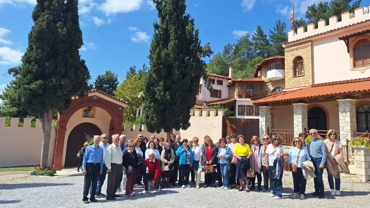 Θήβα, η πόλη των αμέτρητων ιστοριών σε μια ανοιξιάτικη εκδρομή