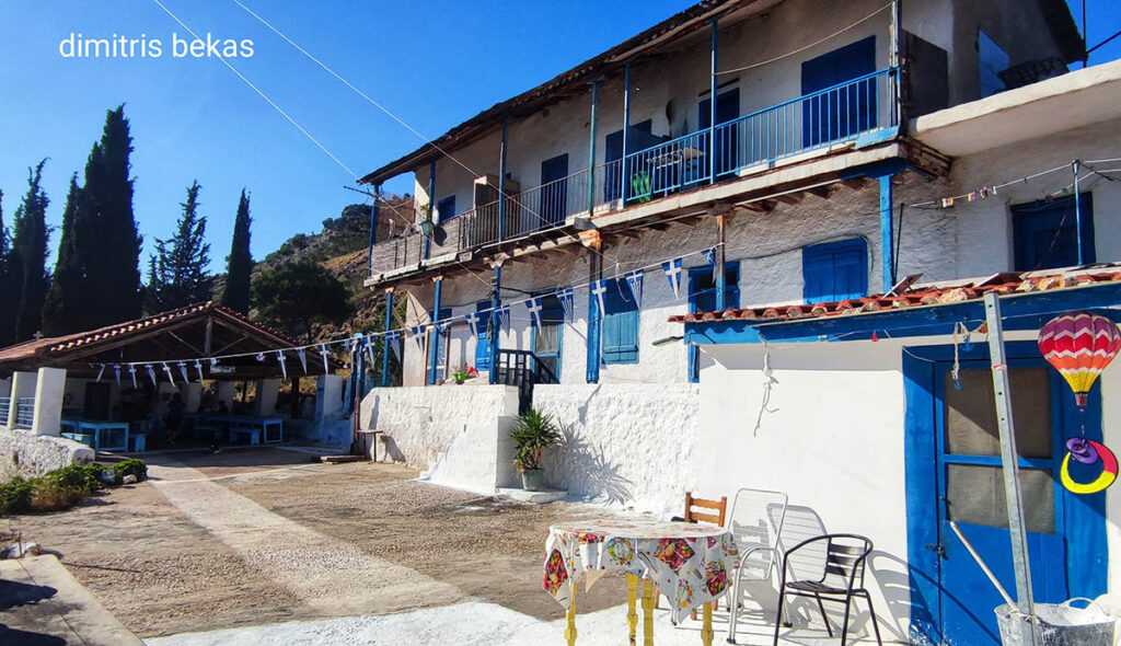 Άγιος Κωνσταντίνος Καραθώνα