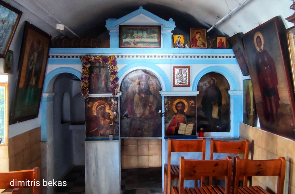 Άγιος Κωνσταντίνος Καραθώνα