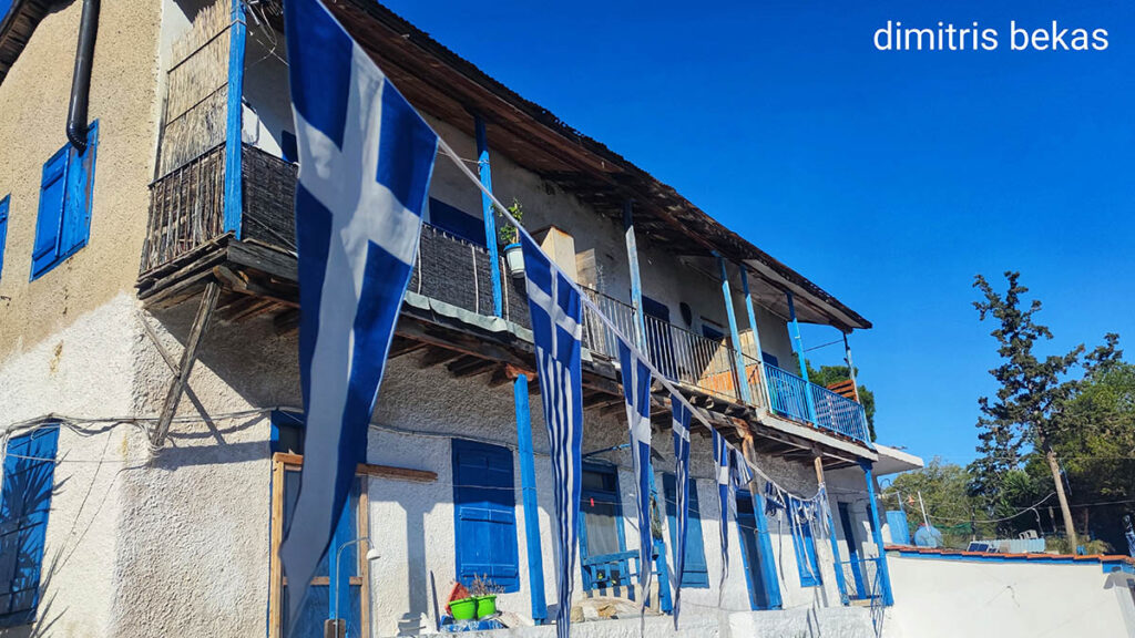 Άγιος Κωνσταντίνος Καραθώνα
