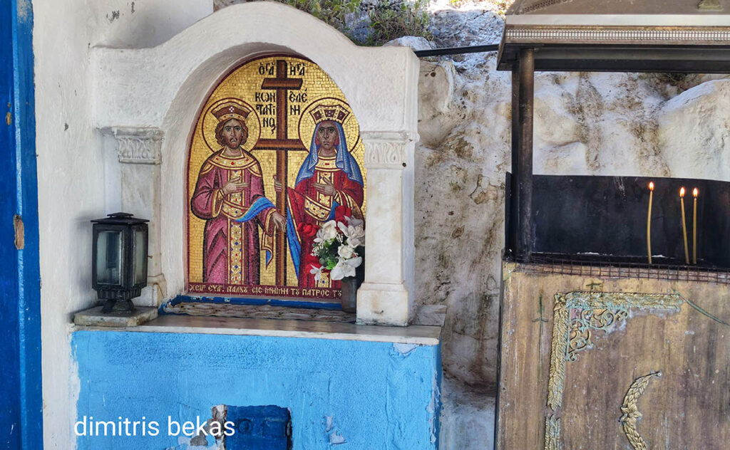 Άγιος Κωνσταντίνος Καραθώνα