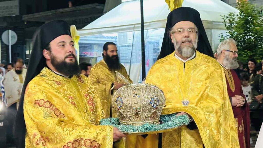 Άγιος Πέτρος