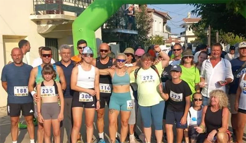 Πολύλοφος Run 2025: Τρέξιμο στη Μεσσηνία με θέα τον Ταΰγετο