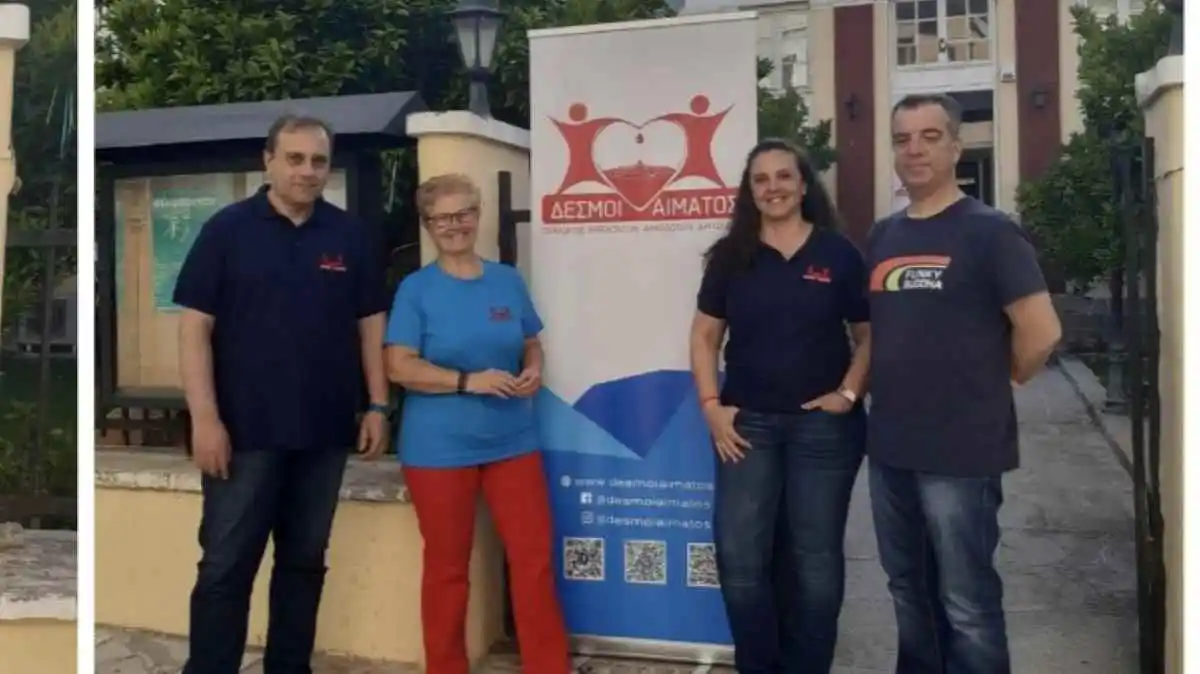 Ναύπλιο: Ολοκληρώθηκε η αιμοδοσία στον «Παλαμήδη»