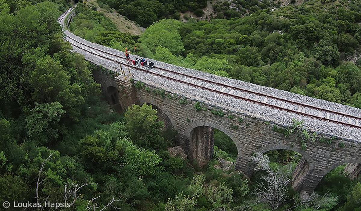 Πεζοπορία και συναυλία για το τραίνο της Πελοποννήσου