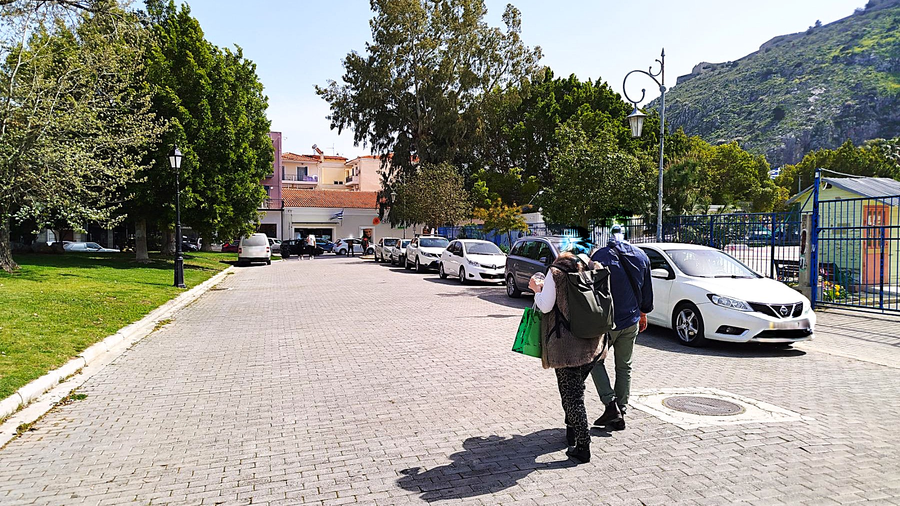 Ναύπλιο: Ο νόμος της ανομίας και το «φάντασμα» της Παλιάς Πόλης
