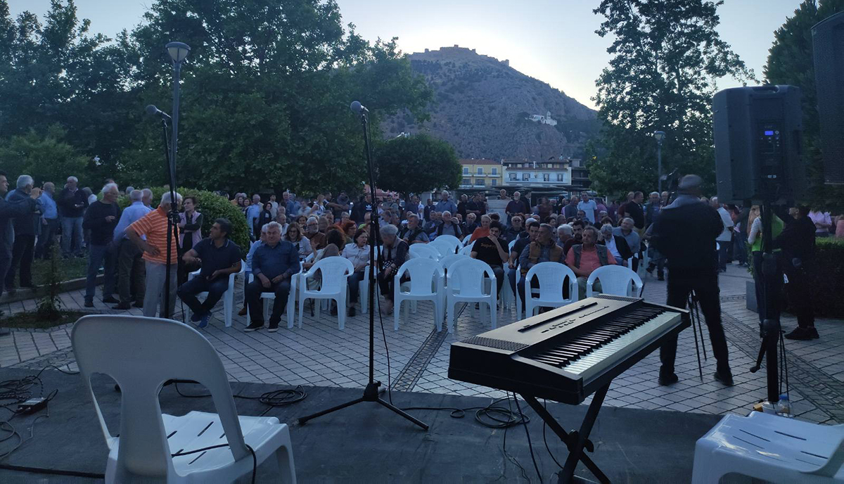 Άργος: Αγρότες και φορείς διεκδίκησαν για το νερό – «Η εύφορη γη μας απειλείται»