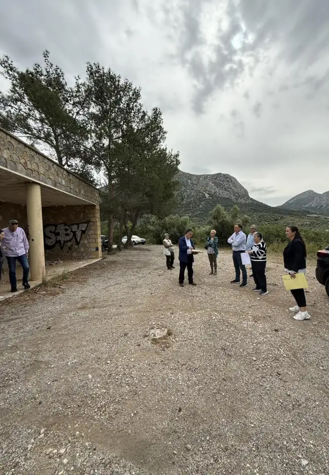 Αυτοψία Διδασκάλου σε μνημεία της Αργολίδας