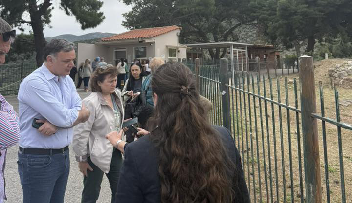 Ο πολιτιστικός χάρτης της Αργολίδας στο μικροσκόπιο του Υπουργείου Πολιτισμού