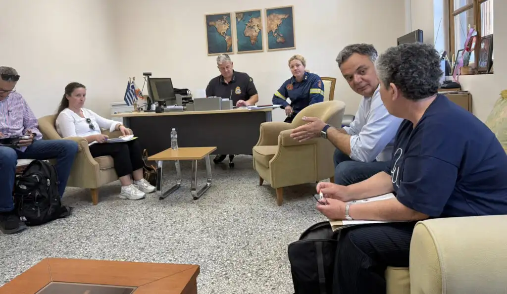 Αυτοψία Διδασκάλου σε μνημεία της Αργολίδας