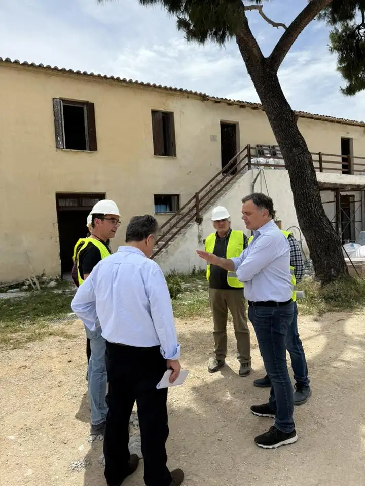 Αυτοψία Διδασκάλου σε μνημεία της Αργολίδας