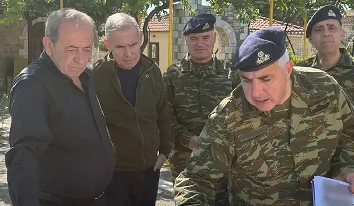Παραχωρείται μέρος του πρώην Στρατοπέδου Μαντουβάλου για Κλειστό Γήπεδο στο Γύθειο