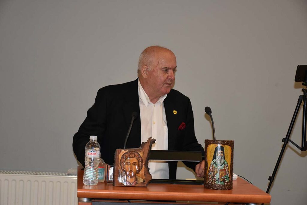 διάλεξη «Οι Κρυπτοχριστιανοί του Πόντου και της Μικράς Ασίας»
