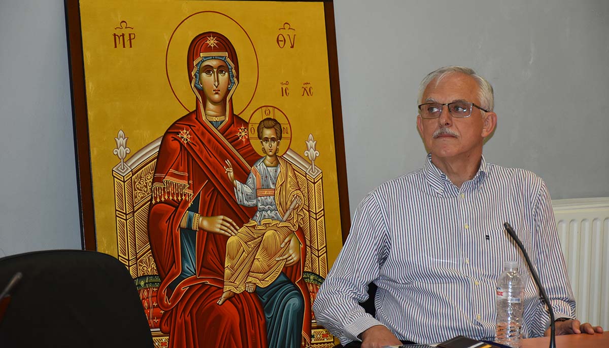 Αργολίδα: Διάλεξη για Κρυπτοχριστιανούς του Πόντου και της Μικράς Ασίας