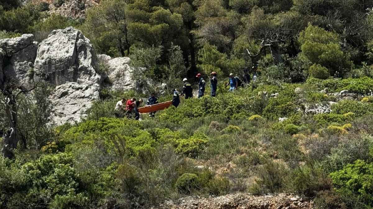 Ηλεία: Τραγικό τέλος στην υπόθεση εξαφάνισης του 62χρονου από τα Κρέστενα